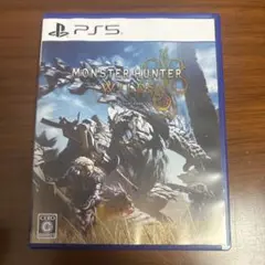 【PS5】 モンスターハンターワイルズ