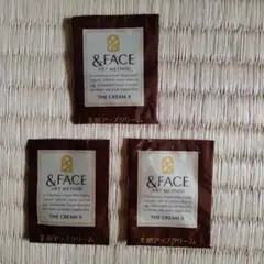 新品 資生堂＆FACE ザクリームX 50g 2個セット ＆FACEアートメソッドザクリームX | マツキヨココカラオンライン