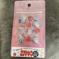キティちゃん　シール