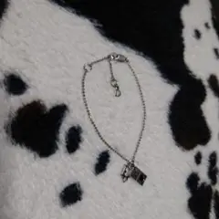 レディース ブレスレット Dior ハートモチーフ