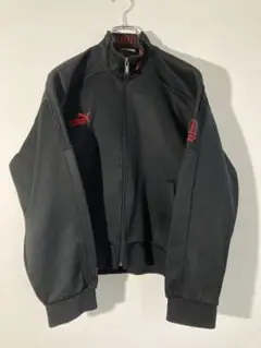 OLD PUMA トラックジャケット ショート丈 日本製 菅田将暉 テック系