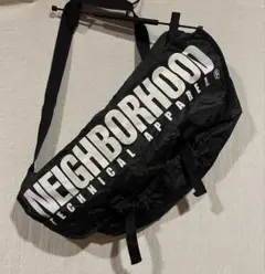 NEIGHBORHOOD ネイバーフット メッセンジャーバッグ