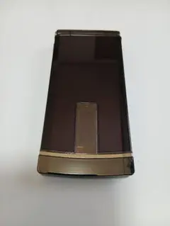 docomo FOMA F-03B　ブラウン