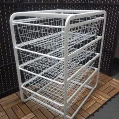 IKEA ALGOT 収納システム 廃盤