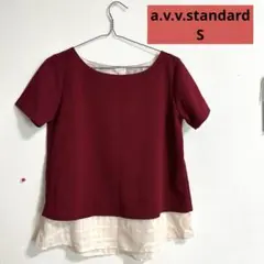 アーベーベー☆カットソー☆S