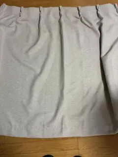 無印良品　カーテン