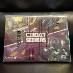 カタール航空　キッズ　子ども　アメニティ ゲーム