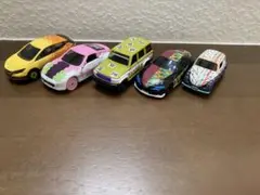 ドリームトミカ　鬼滅の刃 全5種セット