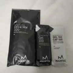 モルテンジェル通常セット MAURTEN GEL DRINK