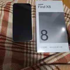 oppo find x8 16GB/512GB 　SIMフリー　国内版