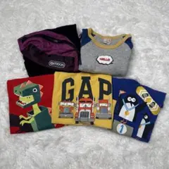 Tシャツ ロンティー まとめ売り GAP petitmain他