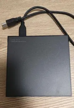 Logitec ブルーレイドライブ LBD-LPWAWU3NDB 本体のみ