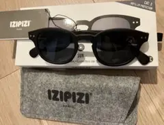 【新品未使用】IZIPIZI SUN #C / BLACK