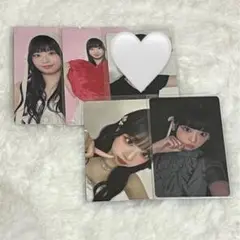 【ME:I】 村上璃杏 トレカ