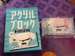 名探偵コナン　アクリルブロック　怪盗キッド