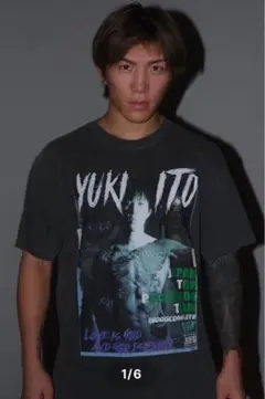 伊藤裕樹 RIZIN グラフィック Tシャツ XL