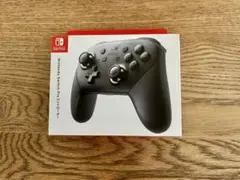 【送料無料】Nintendo Switchプロコントローラー
