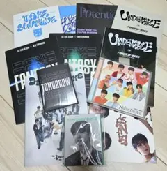 FANTASYBOYS 開封済み アルバム セット②
