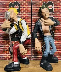 2025年最新】シド・ヴィシャス フィギュアの人気アイテム - メルカリ