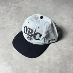 ✅新品　キャップ　帽子　ベースボールキャップ　グレー　ブラック　ツートーン