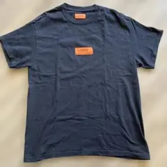 メンズTシャツ　黒　Mサイズ　ユニバーサルオーバーオール　美品
