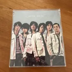 KAT-TUN RealFace CD