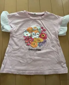 アンパンマン　ドキンちゃん　Tシャツ　100
