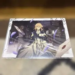 ヴァイオレットエヴァーガーデン クリアファイル vol.2