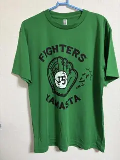 北海道日本ハムファイターズ 鎌ヶ谷スタジアム　配布Tシャツ　2枚セット
