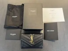 【正規品】SAINT LAURENT カードケース