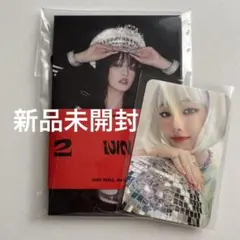 i-dle idle ミンニ POCA アルバム 新品未開封 トレカ