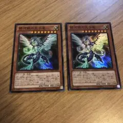 銀河眼の光子竜　2枚セット