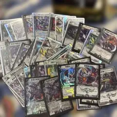 昔のデュエルマスターズカード まとめ売り 初期含む悪魔神バロム2枚など