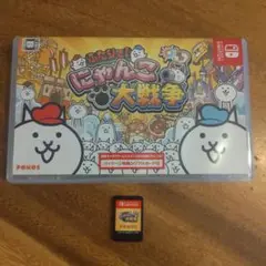 にゃんこ大戦争 Nintendo Switch パッケージ版