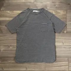nonnative 黒×白 s/sボーダーT 1 ノンネイティブ archive