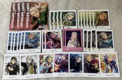 あんスタ 乱凪砂　ぱしゃっつ　ブロマイド まとめ売り 35点セット