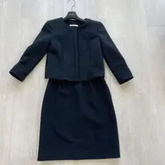 FOXEY NEW YORK ブラックスーツ セット