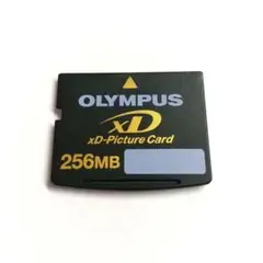xDピクチャーカード 256MB オリンパス