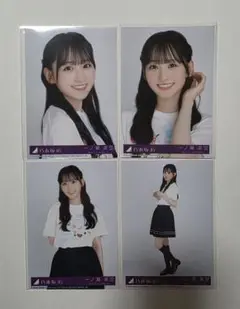 乃木坂46 一ノ瀬美空 39thSG『Same numbers』生写真 コンプ