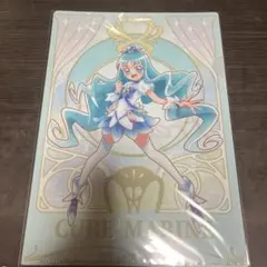 キュアマリン　プリキュアオールスターズクリアファイルコレクションvol.3