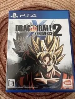 PS4 ドラゴンボール　ゼノバース2