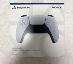 DualSense ワイヤレスコントローラーPS5用　純正　中古