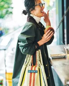 MARNI マルニ ハンモックバッグ