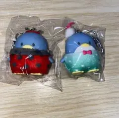 ちびっともシリーズ タキシードサム サンリオ キーホルダー マスコット むしさん