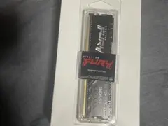 DDR4 KINGSTONメモリー 8GB