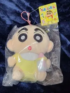 クレヨンしんちゃん　赤ちゃん　ぬいぐるみ