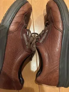 メフィスト　Mephisto マッチ　US10 POPEYE 掲載