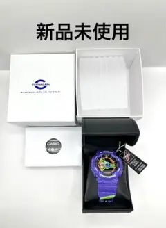 レアG-SHOCK エヴァモデル　GA-110EV-6AJR 箱、説有り　中古品 2025年最新】g-shock GA-110EV-6AJRの人気アイテム - メルカリ