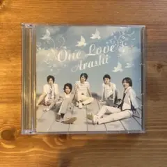 One Love 嵐　CD+DVD