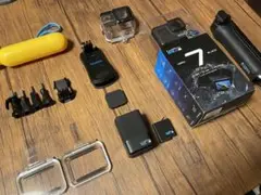 GoPro Hero7 black セット販売 バッテリー2個ついてます